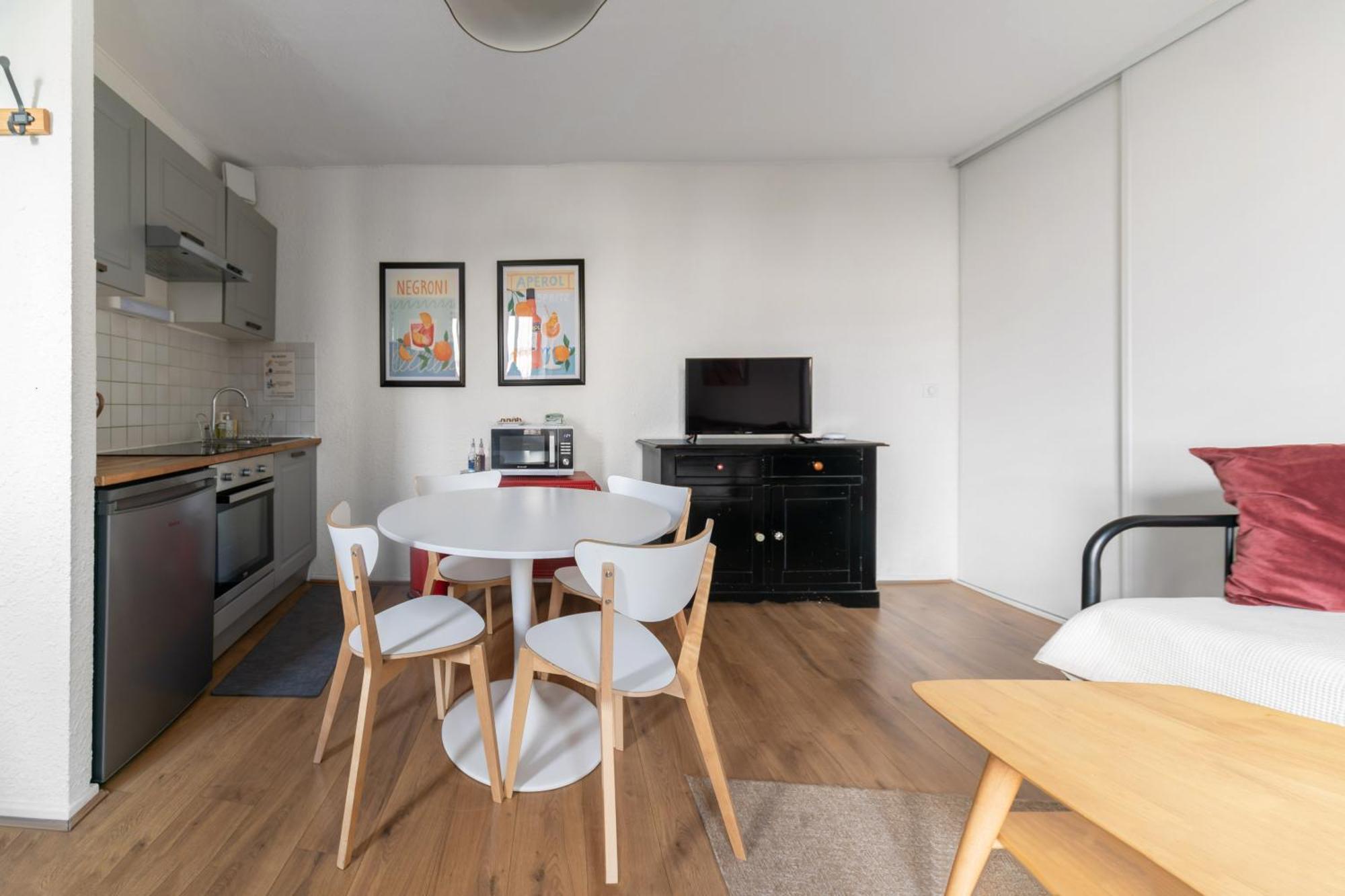 La Grande Maison Clermont - Appartements Centre Ville Exterior photo