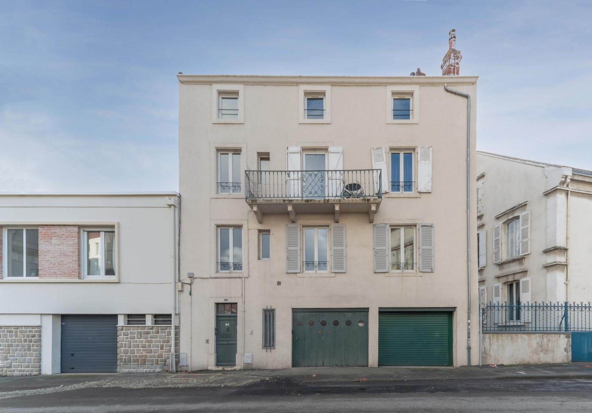La Grande Maison Clermont - Appartements Centre Ville Exterior photo